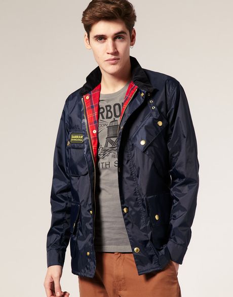 barbour shop online