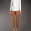 Burberry Classic Shirt in White - Lyst