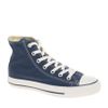 Converse All Star Hi Plimsolls in Blue for Men - Lyst