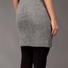 Etoile Isabel Marant Pencil Skirt in Gray (grey) - Lyst