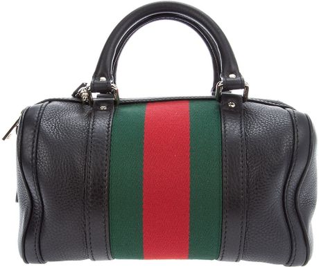 Gucci Travel Bag in Black | Lyst