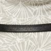 Juicy Couture Lurex Straw Tote Bag in Black - Lyst