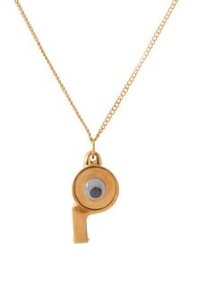 Louise Gray Whistle Pendant Necklace - Lyst