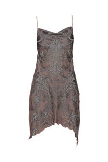 Patrizia Pepe Minidress - Lyst