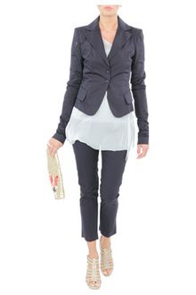 Patrizia Pepe Trousers - Lyst