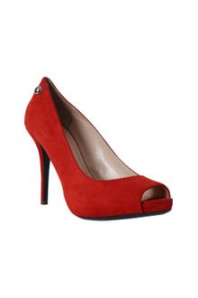 Patrizia Pepe Open Toe Pump - Lyst
