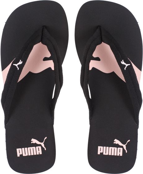 puma basic flip tong