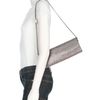 Rodo Metallic Embellished Clutch in Silver - Lyst