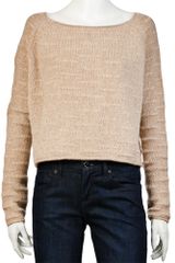 The Row Chilvers Sweater in Oatmeal