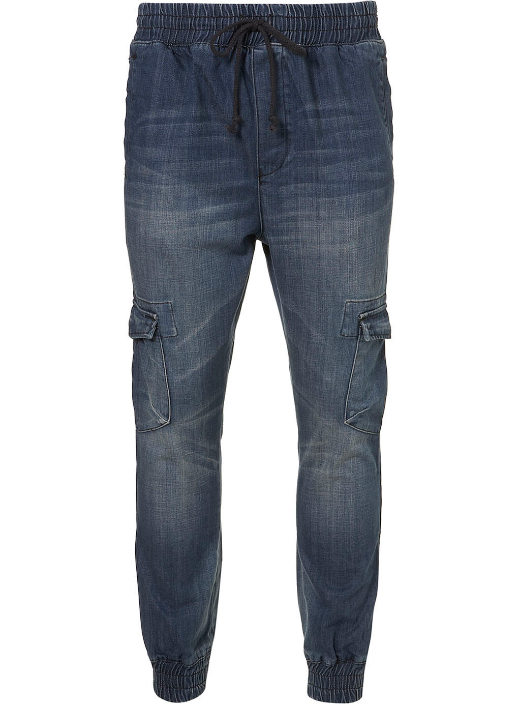 topman cargo joggers