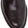 Tricker's Trickers Henry Brogue Chelsea Boots in Brown for Men - Lyst