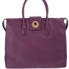 Yves Saint Laurent New Muse Two Bag in Purple - Lyst