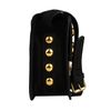 Alexander Mcqueen Wicca Medium Satchel with Studs in Black - Lyst