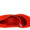 Alexander Mcqueen Wedges in Red - Lyst