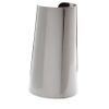 Asos Collection Asos Modern Sleek Armour Cuff in Silver (gunmetal) - Lyst