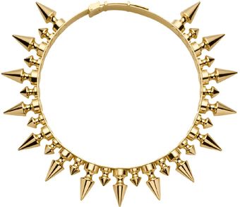 Aurelie Bidermann Camden Necklace - Lyst