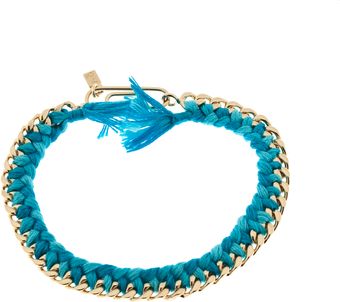 Aurelie Bidermann Do Brasil Bracelet 4 Mm - Lyst