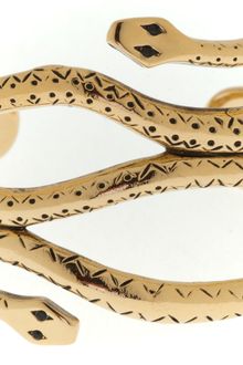 Aurelie Bidermann Mamba Cuff - Lyst
