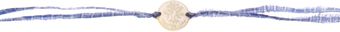 Aurelie Bidermann Engraved Mother Of Pearl Medal - Lyst
