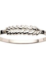 Aurelie Bidermann Wheat Ear Bracelet