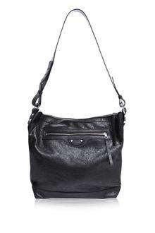 Balenciaga Classic Leather Day Bag - Lyst
