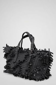 Bottega Veneta Ametista Patchwork Intrecciato Nappa Tote - Lyst