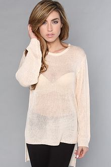 Cheap Monday The Cher Sweater - Lyst
