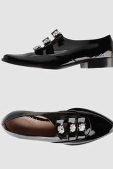 Chloé Moccassins - Lyst