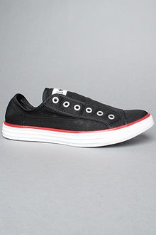 Converse The Chuck Taylor Allstar Chuck It Mesh in Black - Lyst