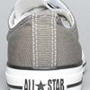 Converse The Chuck Taylor All Star Ox Sneaker in Charcoal in Gray for Men (charcoal) - Lyst