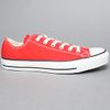 Converse The Chuck Taylor All Star Ox Sneaker in Red in Red for Men - Lyst