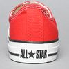 Converse The Chuck Taylor All Star Ox Sneaker in Red in Red for Men - Lyst