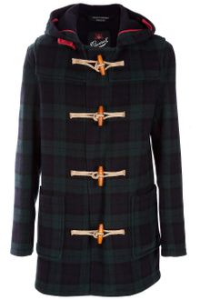 Gloverall Duffle Coat - Lyst