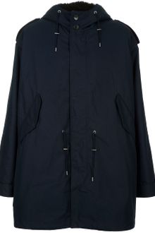 Gucci Raincoat - Lyst