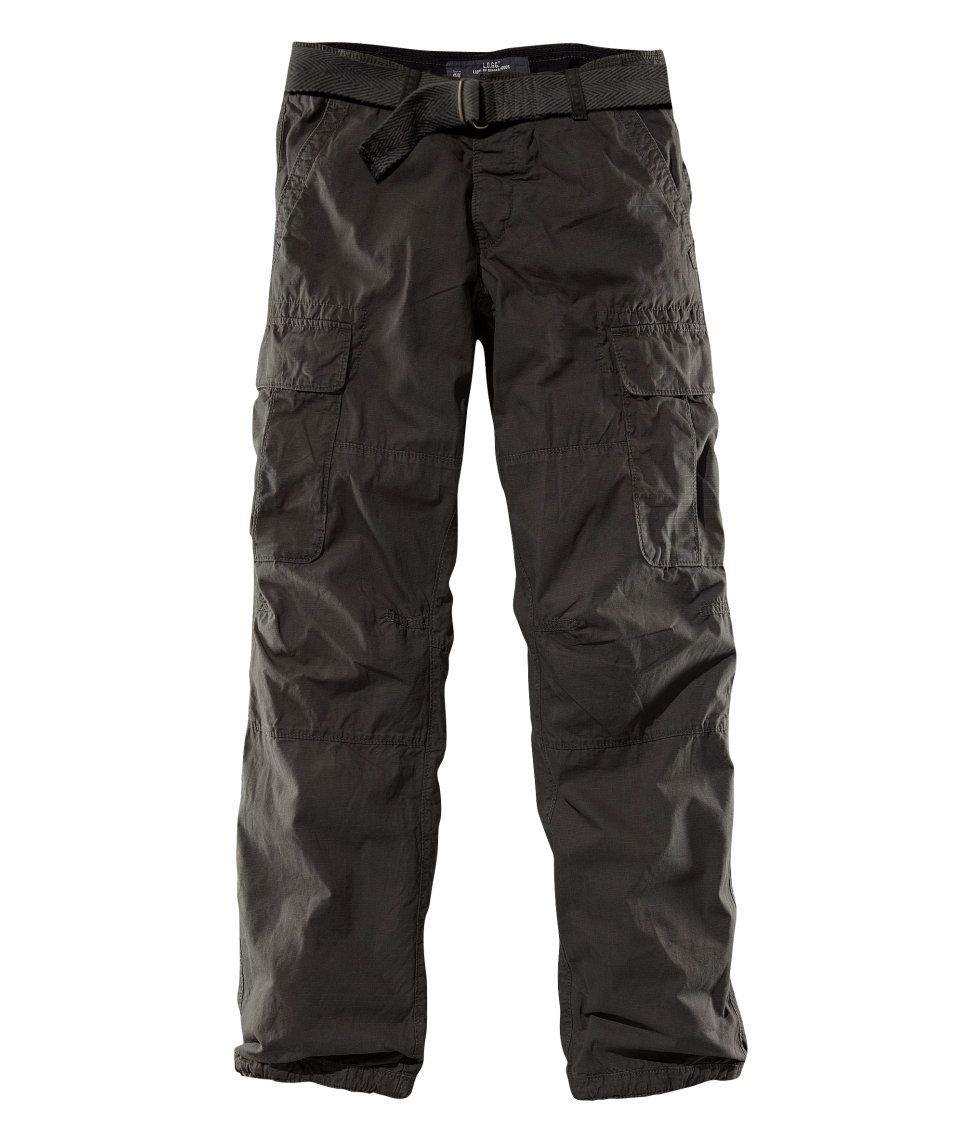 h and m cargo pants men
