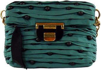  Satin Evening Bag 