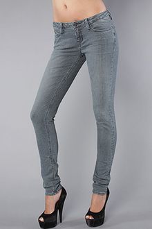 Quiksilver The Lorne Skinny Jean in North Swells Stripe - Lyst