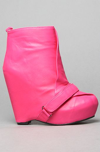 Senso Diffusion The Neve Shoe in Fuchsia Nappa - Lyst