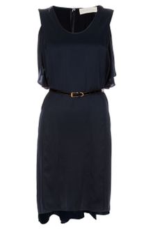 Stella McCartney Belted Dress - Lyst