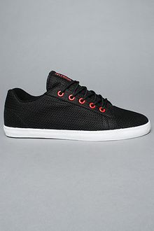 Supra The Assault Sneaker in Mesh Black - Lyst