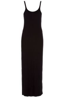 T By Alexander Wang Long Tank Dress - Lyst