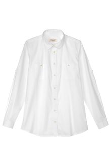 Toast Cotton Poplin Shirt - Lyst