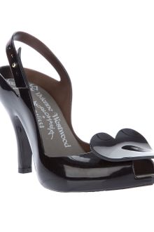 Vivienne Westwood Anglomania Lady Dragon Shoe - Lyst