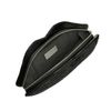 Lulu Guinness Black Swarovski Crystalized Lips Clutch in Black - Lyst