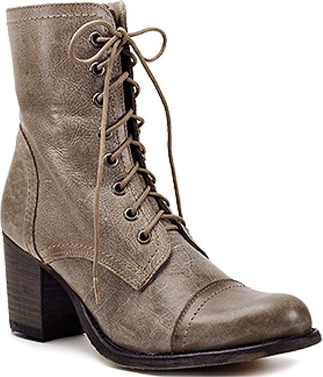 steve madden copper heels