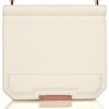 Alexander Wang Ryan Texturedleather Tote in White - Lyst