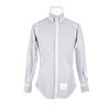 Thom Browne Cotton Long Sleeves Shirt in Gray for Men (grey) - Lyst