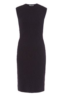 Alexander McQueen Cathedral Print Dress - Lyst