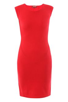 Max Mara Studio Body Con Dress - Lyst