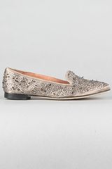 Sam Edelman The Adena Flat in Gunmetal